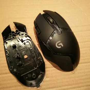 1 Pcs Original Mouse Top +bottom Case Shell for Logitech G402 Mouse Housing Free Shipping
1 Pcs Original Mouse Top +bottom Case Shell for Logitech G402 Mouse Housing Free Shipping