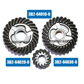 Gear Set for Tohatsu 2 Stroke 9.8HP boat engine 3B2-64010-0 3B2-64020-0 3B2-64030-0
Gear Set for Tohatsu 2 Stroke 9.8HP boat engine 3B2-64010-0 3B2-64020-0 3B2-64030-0