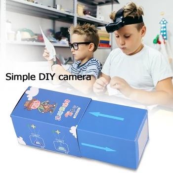Plane Mirror Imaging Experiment Material Kits Primary School DIY Models DIY Project Starter Electronic DIY Kit With Tutorial
Plane Mirror Imaging Experiment Material Kits Primary School DIY Models DIY Project Starter Electronic DIY Kit With Tutorial