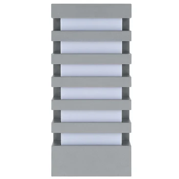 LED Wall Lamp Modern Light Waterproof Aluminum Wall Lamp for Indoor Outdoor Courtyard Garden Wall Lamp 
LED Wall Lamp Modern Light Waterproof Aluminum Wall Lamp for Indoor Outdoor Courtyard Garden Wall Lamp