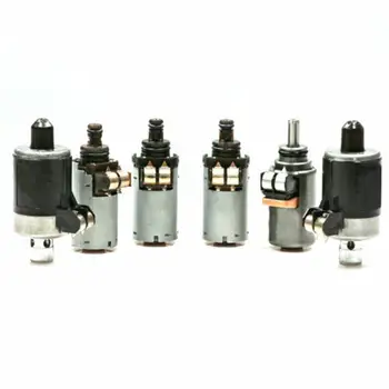 722.6 Automatic Transmission Solenoids Set 5-Speed Gearbox Solenoid Valve Random Chip Color Replacement Part
722.6 Automatic Transmission Solenoids Set 5-Speed Gearbox Solenoid Valve Random Chip Color Replacement Part