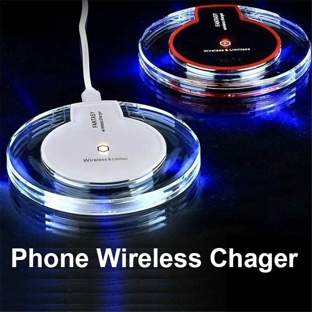 2019 new Qi Wireless Charger Charging Induction USB Charger for Apple iPhone 8 Plus/ X for Samsung Galaxy S8/S8 Plus Note 8
2019 new Qi Wireless Charger Charging Induction USB Charger for Apple iPhone 8 Plus/ X for Samsung Galaxy S8/S8 Plus Note 8