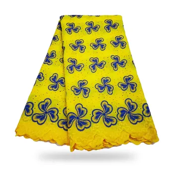 Swiss Lace Fabric Embroidered African Lace Fabric Swiss Voile Lace In Switzerland For Dress
Swiss Lace Fabric Embroidered African Lace Fabric Swiss Voile Lace In Switzerland For Dress