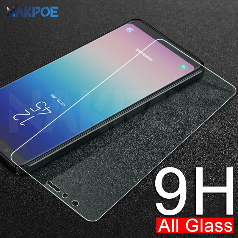 9H Tempered Glass on the For Samsung Galaxy A3 A5 A7 2015 2016 2017 Screen Protector A6 A8 Plus A9 2018 Protective Glass Film
9H Tempered Glass on the For Samsung Galaxy A3 A5 A7 2015 2016 2017 Screen Protector A6 A8 Plus A9 2018 Protective Glass Film