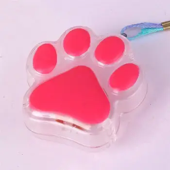 5pcs Kids Cartoon Bear Paw LED Flashing Necklace Pendants Glowing Lighted Toys Party Favor Gift (Mixed Color)
5pcs Kids Cartoon Bear Paw LED Flashing Necklace Pendants Glowing Lighted Toys Party Favor Gift (Mixed Color)