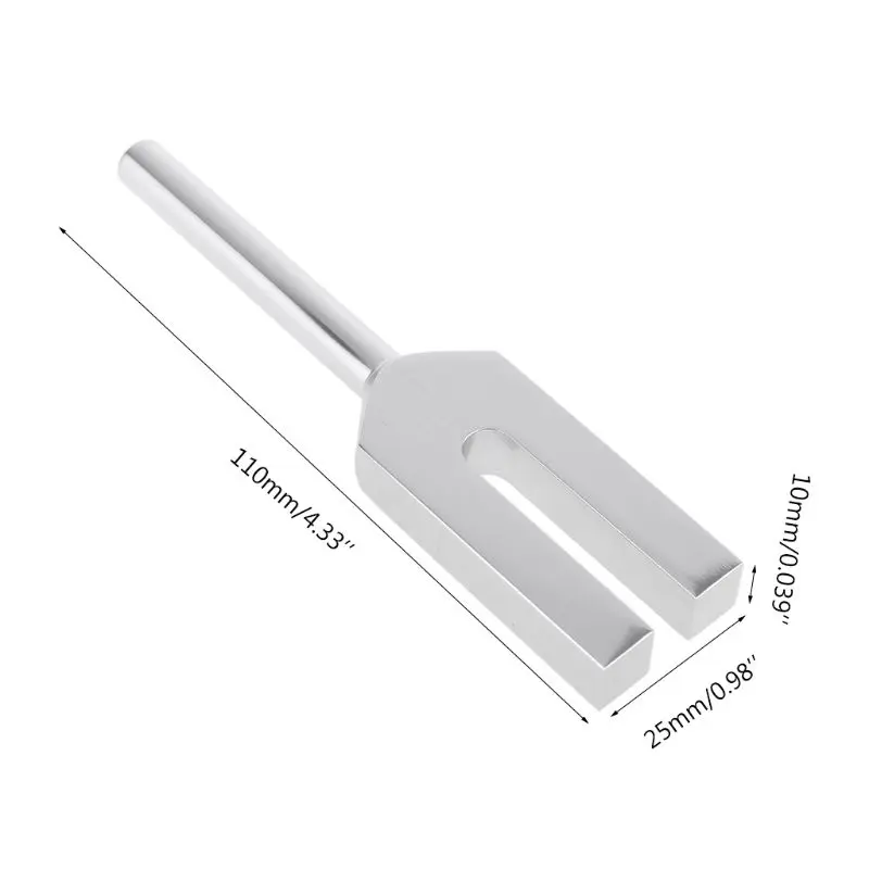 OOTDTY 3pcs Angel Crystal Tuning Fork 4096Hz/4160Hz/4225Hz C Aluminum Alloy Tuning Fork
OOTDTY 3pcs Angel Crystal Tuning Fork 4096Hz/4160Hz/4225Hz C Aluminum Alloy Tuning Fork