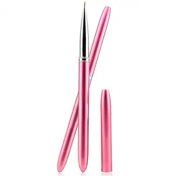 1Pc New Manicure Tool Nail Art Liner Painting Pen 3D Tips DIY Acrylic UV Gel Brushes Drawing Kit Flower Line Grid French Design
1Pc New Manicure Tool Nail Art Liner Painting Pen 3D Tips DIY Acrylic UV Gel Brushes Drawing Kit Flower Line Grid French Design