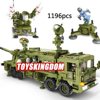 China Modern military LD2000 Air defense and antimissile system building block batisbricks ww2 army figures vehicle brick toy
China Modern military LD2000 Air defense and antimissile system building block batisbricks ww2 army figures vehicle brick toy