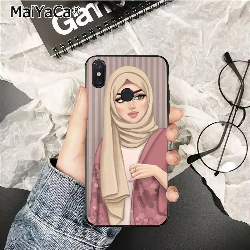 Islamic Muslim Hijabi Girls Women