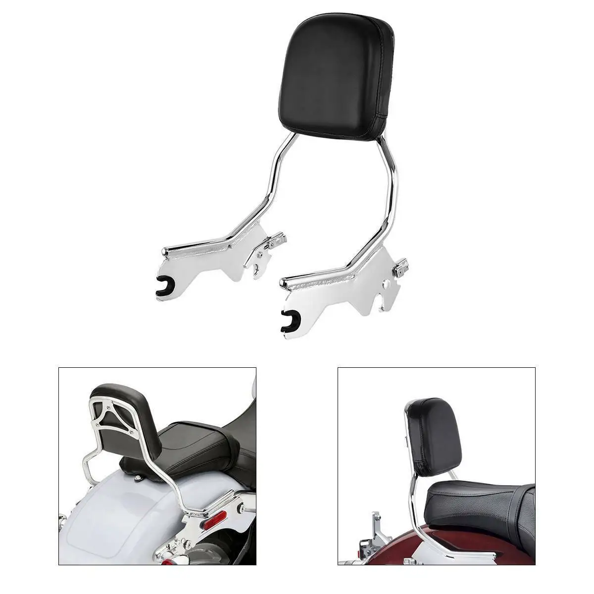 Спинка спинки для мотоцикла, для Harley Deluxe FLDE Heritage Classic 114 FLHCS Softail Slim FLSL FXBB
Спинка спинки для мотоцикла, для Harley Deluxe FLDE Heritage Classic 114 FLHCS Softail Slim FLSL FXBB