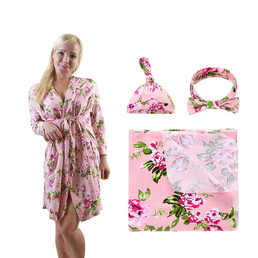 Maternity Robe For Hospital Nightgown Pregnant Women Nursing Nightwear Pajama Sleepwear Ropa Mujer Embarazada Premama Suits
Maternity Robe For Hospital Nightgown Pregnant Women Nursing Nightwear Pajama Sleepwear Ropa Mujer Embarazada Premama Suits