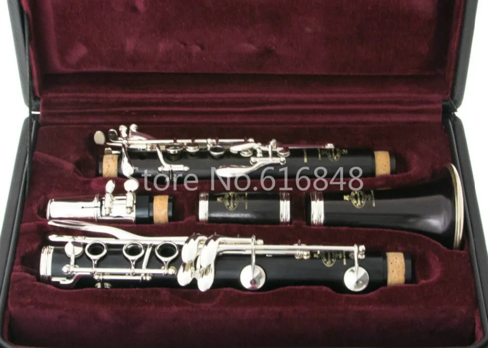 Nieuwe Buffet Crampon Conservatoire C12 