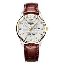 2021 Men's Calendar Waterproof Watch Couple Steel Band Quartz Watch Men's Watch Business Belt Ladies Watch
2021 Men's Calendar Waterproof Watch Couple Steel Band Quartz Watch Men's Watch Business Belt Ladies Watch