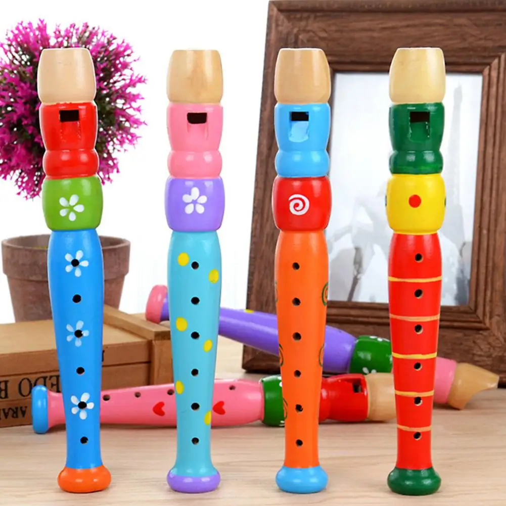 Kids Toy Baby Boys Girls Hot Selling Colorful Wooden Trumpet Buglet Hooter Bugle Music Toy Gift For Kids Education
Kids Toy Baby Boys Girls Hot Selling Colorful Wooden Trumpet Buglet Hooter Bugle Music Toy Gift For Kids Education