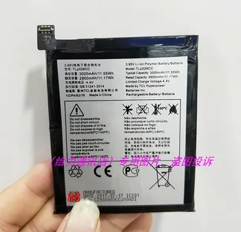 Original High Quality TLp029CC Battery For Alcatel One Touch TLp029CC Battery 3000mAh with Repair Tools for gift
Original High Quality TLp029CC Battery For Alcatel One Touch TLp029CC Battery 3000mAh with Repair Tools for gift