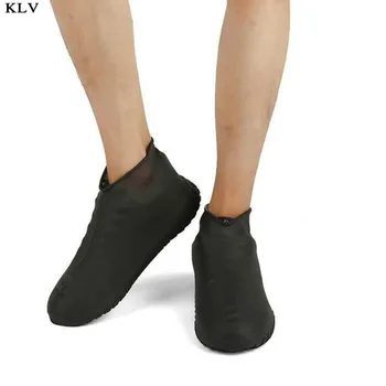 Men Women Kids Rain Shoe Covers Reusable Silicone Waterproof Foldable Non-slip Cycling Outdoor Convenient Thicken Rain Boots
Men Women Kids Rain Shoe Covers Reusable Silicone Waterproof Foldable Non-slip Cycling Outdoor Convenient Thicken Rain Boots