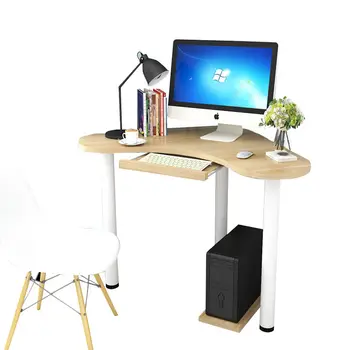Corner Computer Table Simple Small Corner Triangle Single Small Computer Desktop Table Curved Home Corner Table
Corner Computer Table Simple Small Corner Triangle Single Small Computer Desktop Table Curved Home Corner Table
