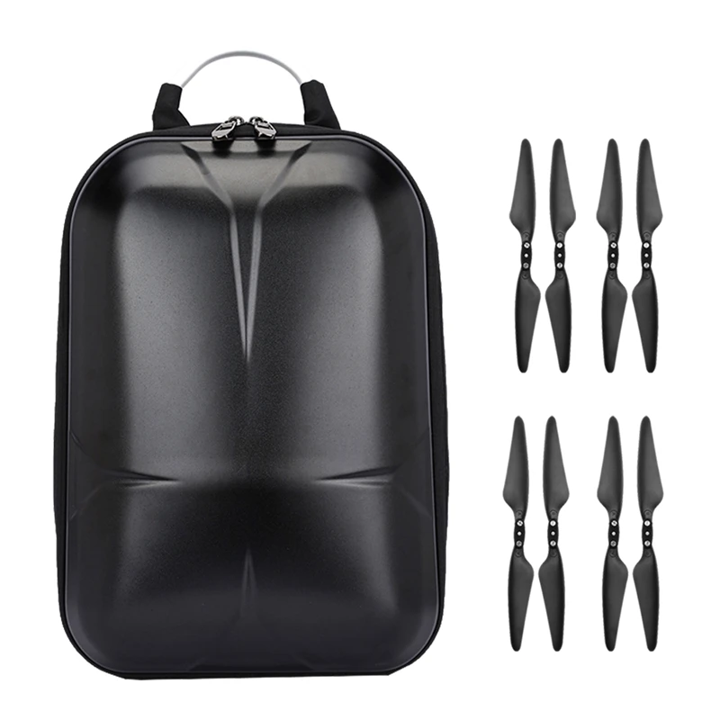 ABDB-For Hubsan Zino H117S Rc Quadcopter Waterproof Hardshell Pc Backpack Box Case+Propeller
ABDB-For Hubsan Zino H117S Rc Quadcopter Waterproof Hardshell Pc Backpack Box Case+Propeller