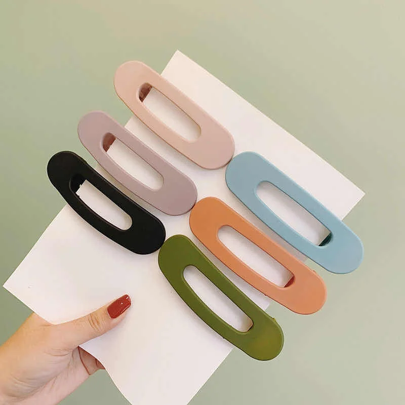 Face Wash Makeup Large Barrettes One-Word Clip Side Clip Back Of Head Clip Top Clip Bangs Clip Headdress Female Hairpin
Face Wash Makeup Large Barrettes One-Word Clip Side Clip Back Of Head Clip Top Clip Bangs Clip Headdress Female Hairpin