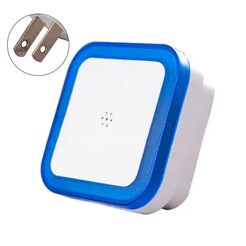 Light Sensor Control Night Light Mini US Plug Novelty Square Bedroom Lamp For Baby Gift Romantic Colorful Lighting
Light Sensor Control Night Light Mini US Plug Novelty Square Bedroom Lamp For Baby Gift Romantic Colorful Lighting