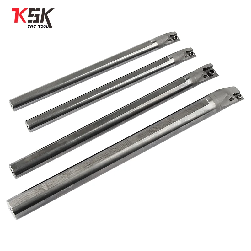 

Left side hard alloy C18R 20S 25S solid carbide shank SCLCL11 SCLCL09 CNC turnig boring bar
