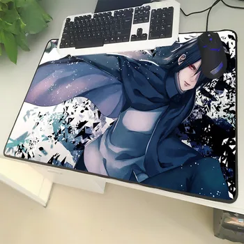 XGZ Friendship Anime Large Size Mouse Pad Black Clamp Naruto Sasuke Pattern Laptop PC Table Mat Rubber Universal Non-slip
XGZ Friendship Anime Large Size Mouse Pad Black Clamp Naruto Sasuke Pattern Laptop PC Table Mat Rubber Universal Non-slip