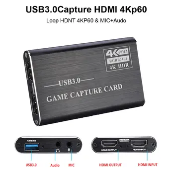 Plug And Play Computer PC Audio Converter Mini Portable Game Video Card Electronic Components Drive Free USB 3.0 Full HD
Plug And Play Computer PC Audio Converter Mini Portable Game Video Card Electronic Components Drive Free USB 3.0 Full HD