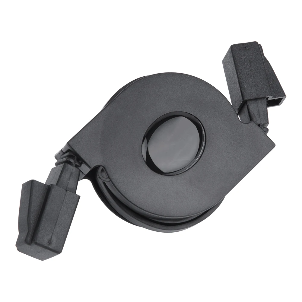 1M/2M Adjustable Retractable Flat Ethernet Cables CAT6 RJ45 Lan Network Modem Router Wire Extensible Interne Cord Black
1M/2M Adjustable Retractable Flat Ethernet Cables CAT6 RJ45 Lan Network Modem Router Wire Extensible Interne Cord Black