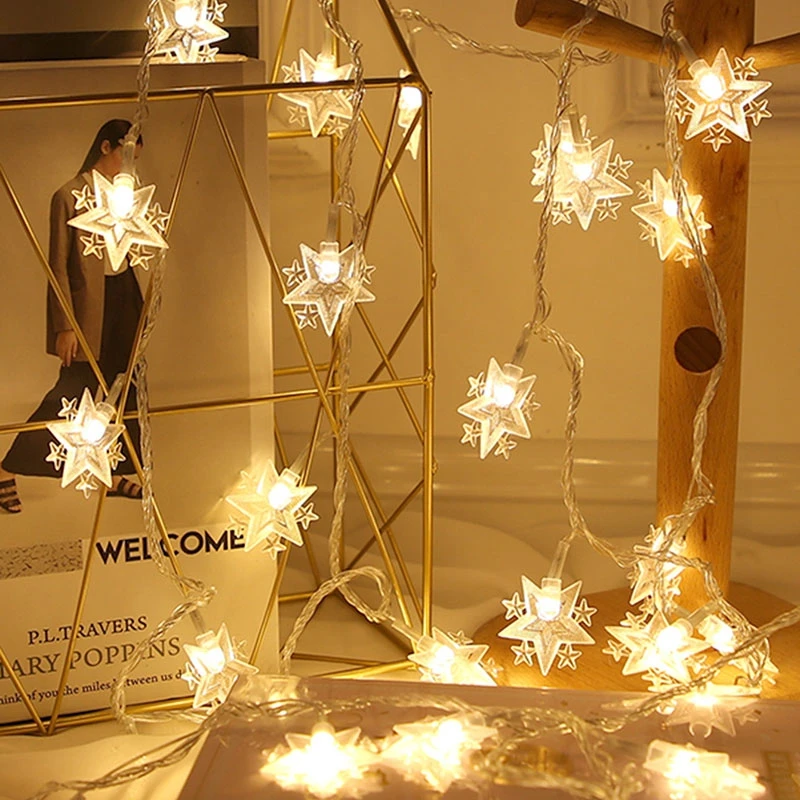 1.5 Metres Moon Star Light String Christmas Wedding Birthday Party LED Decorative Lamp DIY Home Decoration Romantic Ornament
1.5 Metres Moon Star Light String Christmas Wedding Birthday Party LED Decorative Lamp DIY Home Decoration Romantic Ornament