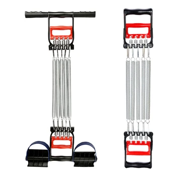 Spring Chest Developer Expander Men Tension Fitness Stainless Steel Muscles Exercise Workout Equipment Resistance Bands
Spring Chest Developer Expander Men Tension Fitness Stainless Steel Muscles Exercise Workout Equipment Resistance Bands