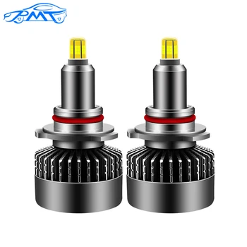 BMT 2PCS h7 led Car Led Headlight H4 LED Canbus 110W 360 Degrees Auto Lights Bulbs 9005 9006 H1 H8 HB4 H11 HB3 9012 10000LM 12V
BMT 2PCS h7 led Car Led Headlight H4 LED Canbus 110W 360 Degrees Auto Lights Bulbs 9005 9006 H1 H8 HB4 H11 HB3 9012 10000LM 12V