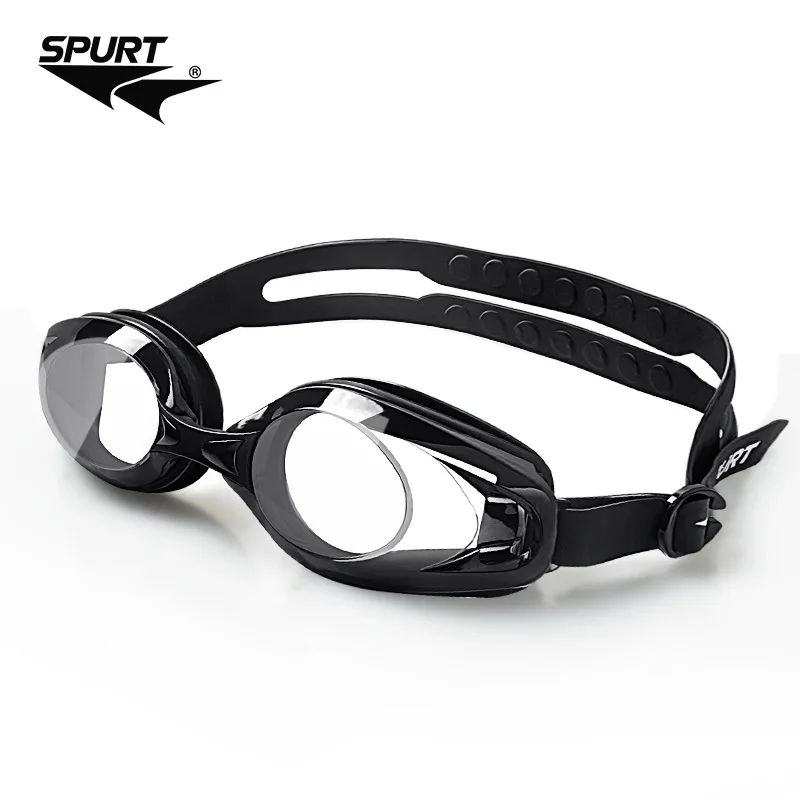 Spurt/spurt High-definition Anti-fog Swimming Goggles Men And Women Adult Large Frame Comfortable Waterproof Sealed Transparent
Spurt/spurt High-definition Anti-fog Swimming Goggles Men And Women Adult Large Frame Comfortable Waterproof Sealed Transparent