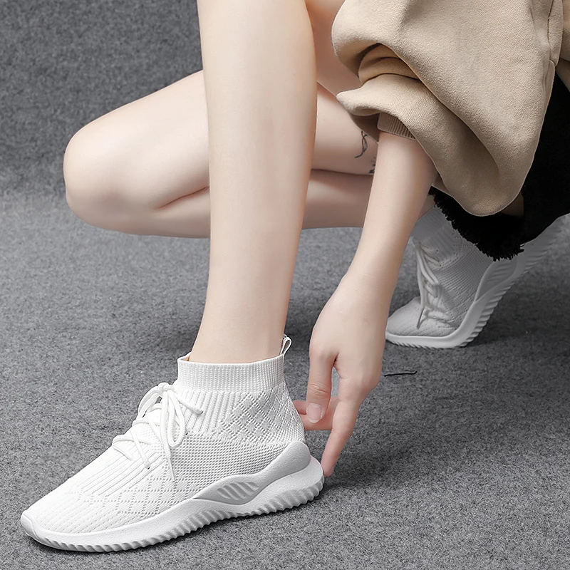 Women's Sneakers Spring Ladies Flat Shoes Casual Women Vulcanized Women 2021 Summer Light Mesh Breathable Female Running Shoes
Women's Sneakers Spring Ladies Flat Shoes Casual Women Vulcanized Women 2021 Summer Light Mesh Breathable Female Running Shoes