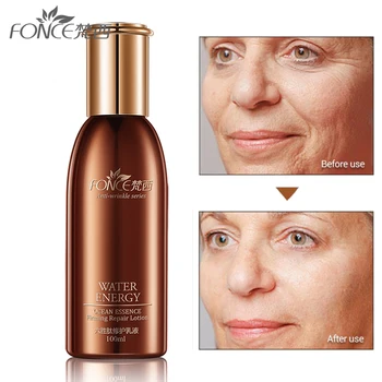 Fonce Korea Anti Wrinkle Repair Lotion Six peptides Essence Moisturizing Face Firming Anti Aging Serum Facial milk Lotion 100ml
Fonce Korea Anti Wrinkle Repair Lotion Six peptides Essence Moisturizing Face Firming Anti Aging Serum Facial milk Lotion 100ml