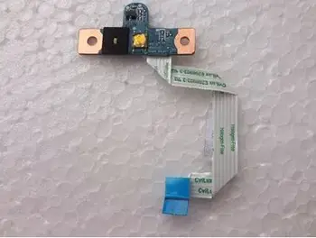 Laptop Switch Button Board Cable For HP Pavilion G4-1000 G6-1000 G4-1125DX 1015 HSTNN-Q68C HSTNN-Q72C 643502-001 DAOR22PB6C0
Laptop Switch Button Board Cable For HP Pavilion G4-1000 G6-1000 G4-1125DX 1015 HSTNN-Q68C HSTNN-Q72C 643502-001 DAOR22PB6C0