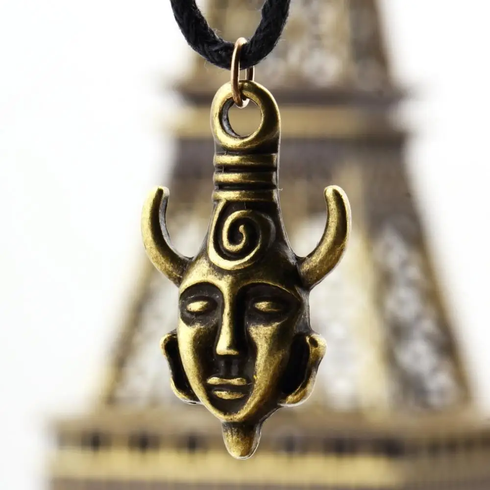 New Amulet dean pendant Supernatural Jensen Ackles Inspired Dean's Winchester Protection necklace Promotion hot and cheap
New Amulet dean pendant Supernatural Jensen Ackles Inspired Dean's Winchester Protection necklace Promotion hot and cheap