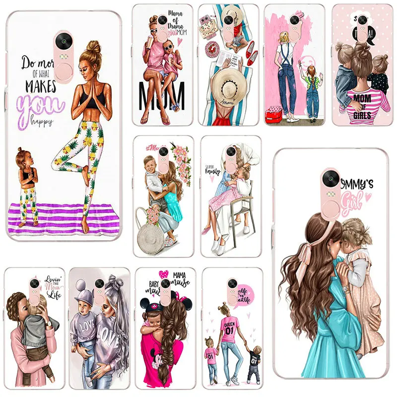 Soft TPU Funny Phone Cases for Xiaomi Redmi Mi Note 4X 2 3 3S 4A 5 6 5S 5X 5A 6X Pro Plus i love Mom Baby Girl Boy Fashion 
Soft TPU Funny Phone Cases for Xiaomi Redmi Mi Note 4X 2 3 3S 4A 5 6 5S 5X 5A 6X Pro Plus i love Mom Baby Girl Boy Fashion