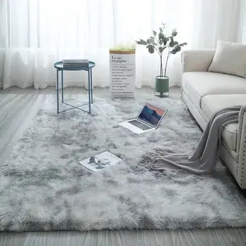 Long Plush Rug Fake Fur Washable Non-Slip Decorative Floor Mat Carpet For Living Room Bedroom Playing Room
Long Plush Rug Fake Fur Washable Non-Slip Decorative Floor Mat Carpet For Living Room Bedroom Playing Room