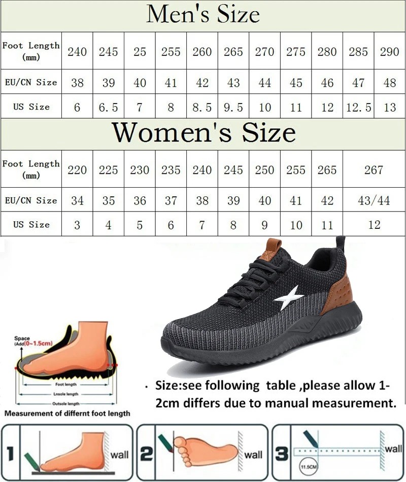 adult size chart-1-恢复的
