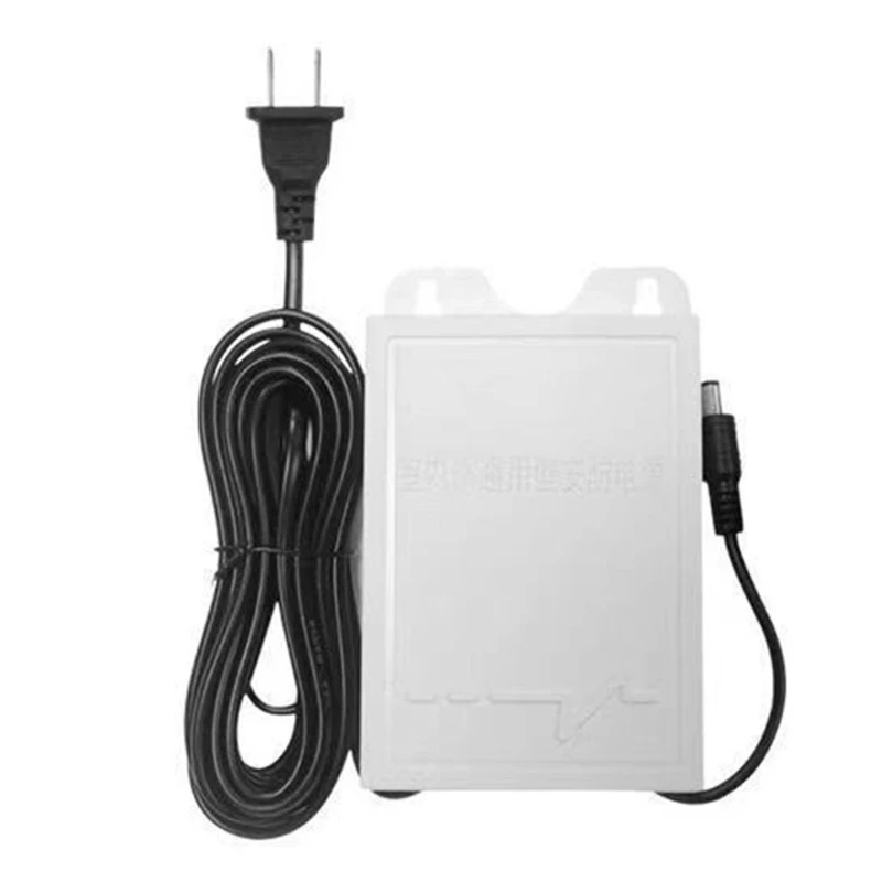 Mini Portable UPS Battery Backup 12V 2A Uninterruptible Power Supply for WiFi Router 1800Mah Adapter | Обустройство дома