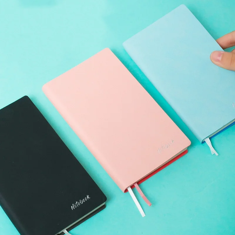 Mini Notebook Portable Various Color Leather Cover Soft Writing Journal Diary Book Notepad Office School Student Supplies H6078
Mini Notebook Portable Various Color Leather Cover Soft Writing Journal Diary Book Notepad Office School Student Supplies H6078