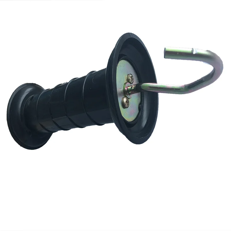 10pcs Electric Fencing Heavy Duty Gate Handle High Quality Plastic Insulated Gate Handle Electric Fence Accessories
10pcs Electric Fencing Heavy Duty Gate Handle High Quality Plastic Insulated Gate Handle Electric Fence Accessories