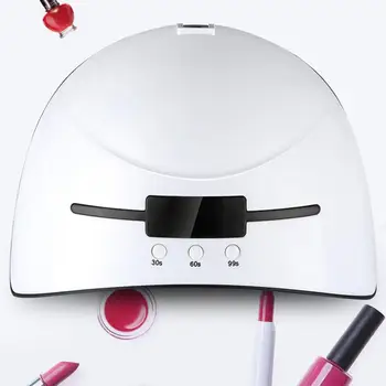 2 in 1 36W UV/ LED Nail Lamp Dryer Curing Lamp Nail Machine Supporting Timer Settings for Gel & Regular Gel Polish
2 in 1 36W UV/ LED Nail Lamp Dryer Curing Lamp Nail Machine Supporting Timer Settings for Gel & Regular Gel Polish