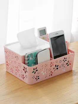 Multifunctional Desktop Tissue Box Creative Remote Control Storage Box Home Living Room Coffee Table Drawer Table Shelf Rack
Multifunctional Desktop Tissue Box Creative Remote Control Storage Box Home Living Room Coffee Table Drawer Table Shelf Rack