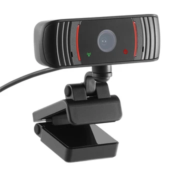 1080P HD Webcam Computer Web Camera with Microphone for Desktop Laptop Video Calling Conferencing H-best
1080P HD Webcam Computer Web Camera with Microphone for Desktop Laptop Video Calling Conferencing H-best