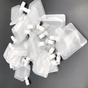 100pcs 10ml Empty Plastic Cosmetic Makeup Bag Scrub Transparent Sample Container Eyeshadow Cream Lip Balm Container Storage Box
100pcs 10ml Empty Plastic Cosmetic Makeup Bag Scrub Transparent Sample Container Eyeshadow Cream Lip Balm Container Storage Box