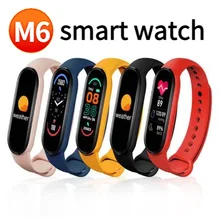 Men Women M6 Smart Watch Digital Smartband with Monitoring Heart Rate Blood Pressure Call Fitness Bracelet Mujer Reloj
Men Women M6 Smart Watch Digital Smartband with Monitoring Heart Rate Blood Pressure Call Fitness Bracelet Mujer Reloj