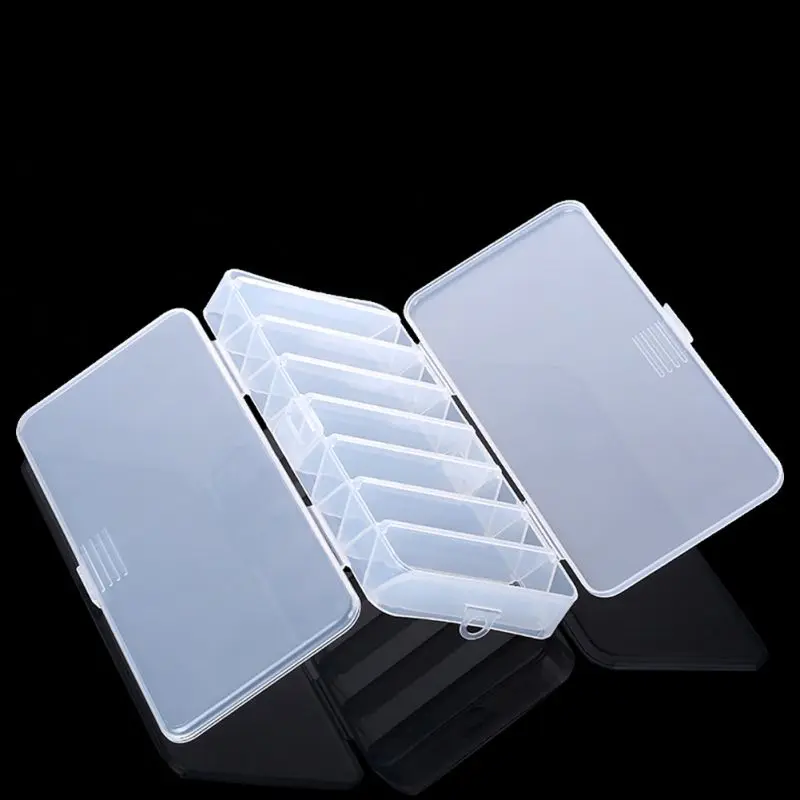 14 Compartments Fishing Tackle Box Bait Lure Hooks Storage Case Fishing Tool Tackle Sorting Box fishing acccessories
14 Compartments Fishing Tackle Box Bait Lure Hooks Storage Case Fishing Tool Tackle Sorting Box fishing acccessories