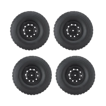 Rc Car Wheel Applicable To Wpl C34 1/16 4Wd for JJRC Mn Buggy Crawler Off Road 2Ch Models
Rc Car Wheel Applicable To Wpl C34 1/16 4Wd for JJRC Mn Buggy Crawler Off Road 2Ch Models
