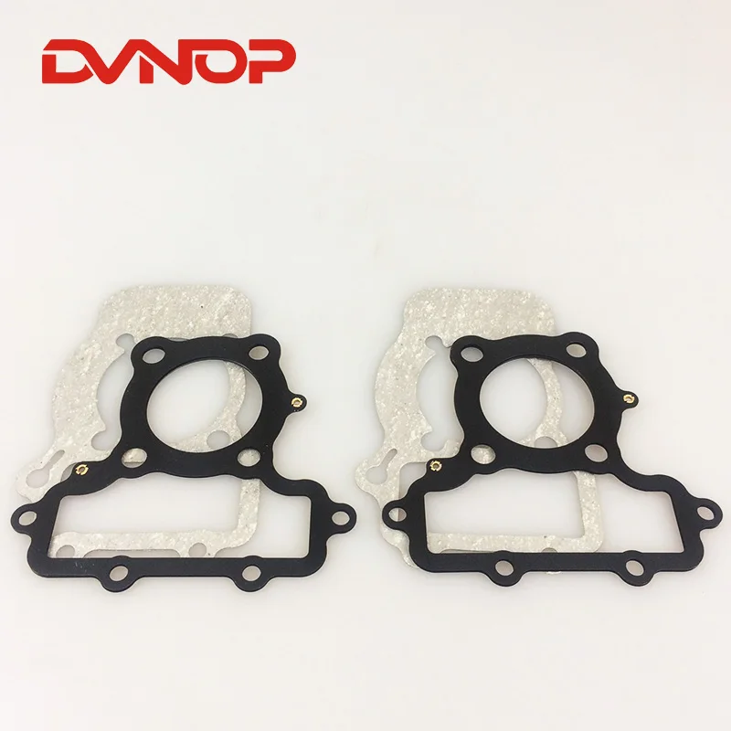 Motorcycle Engine Cylinder Block Gasket Set for Yamaha Virago XV250 V Star 250 Route 66 Keeway Cruiser 250 2V49FMM V-thunder
Motorcycle Engine Cylinder Block Gasket Set for Yamaha Virago XV250 V Star 250 Route 66 Keeway Cruiser 250 2V49FMM V-thunder